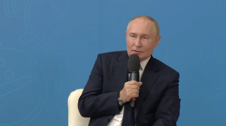 Путин - школьникам: из-за вейпов проблемы с деторождением. Рынок электронок в 2023 году заработал 170 млрд рублей