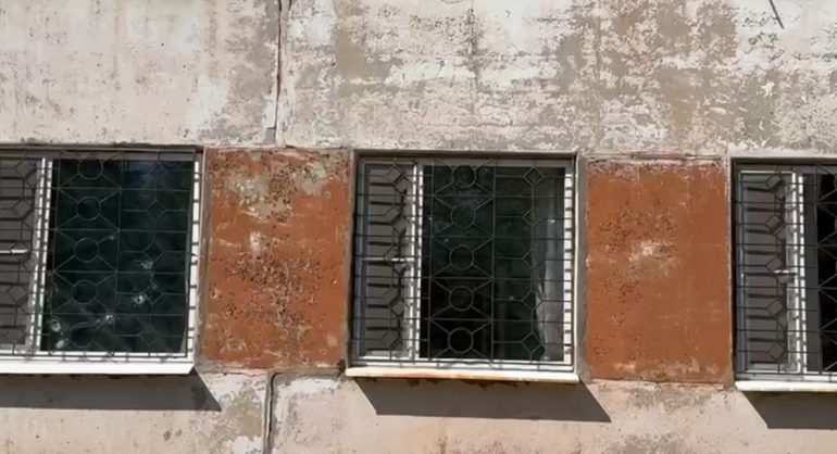 Шесть человек ранены после обстрела ВСУ детской больницы в Горловке