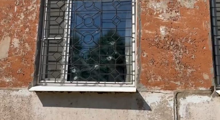 Шесть человек ранены после обстрела ВСУ детской больницы в Горловке