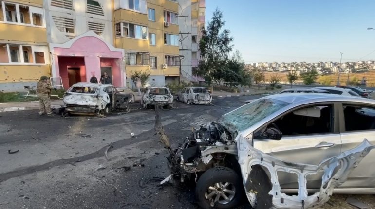 Число раненных при обстреле Белгорода ВСУ выросло до 10 человек