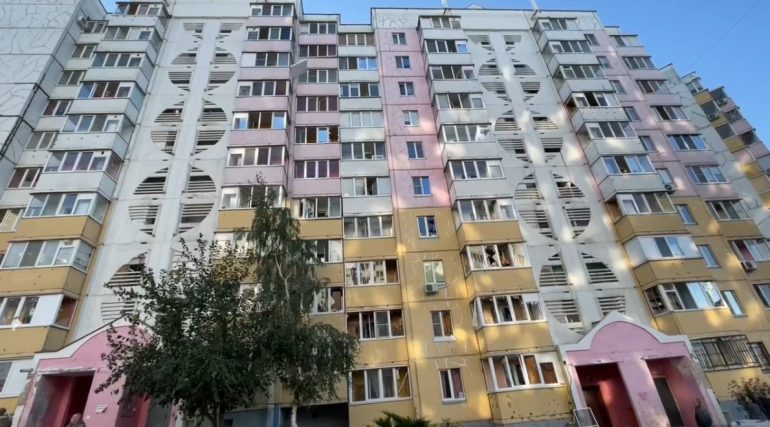 Восемь белгородцев ранены из-за обстрела ВСУ