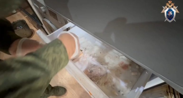Семья в Красноярском крае могла отравиться дихлофосом