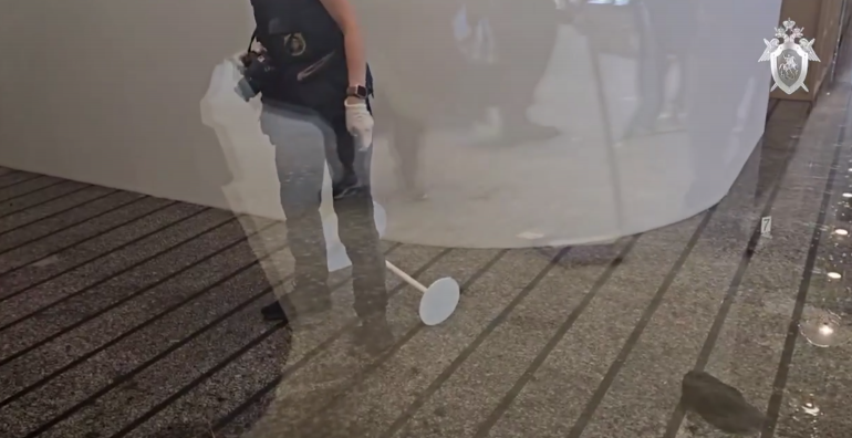 СК возбудил дело по пяти статьям после стрельбы в офисе Wildberries