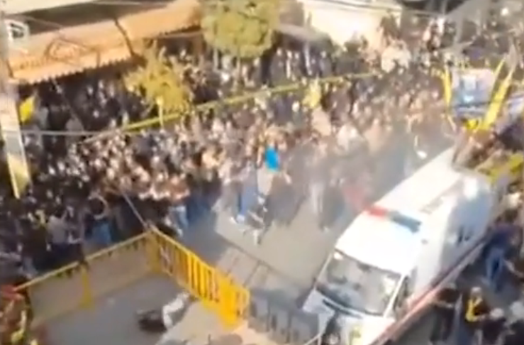 Число пострадавших от взрывов раций в Ливане выросло до 450, погибших – до 14