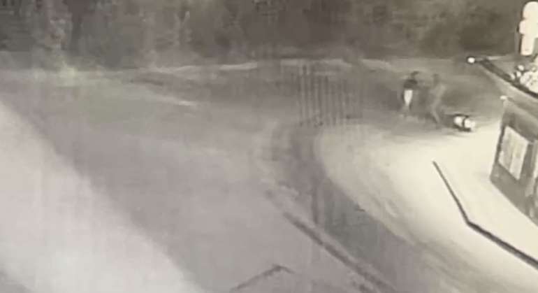 «Подготовленный товарищ» в перчатках избил мотоблогершу Анютумини в Москве