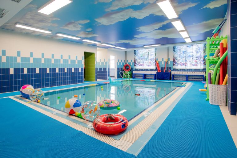 В Петербурге открылось 7 новых социальных объектов к началу учебного года