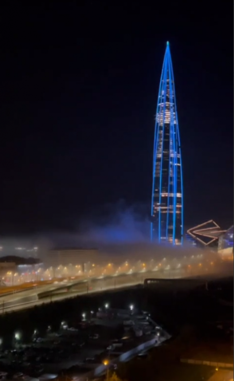 МЧС предупредило о тумане в Петербурге утром 16 сентября