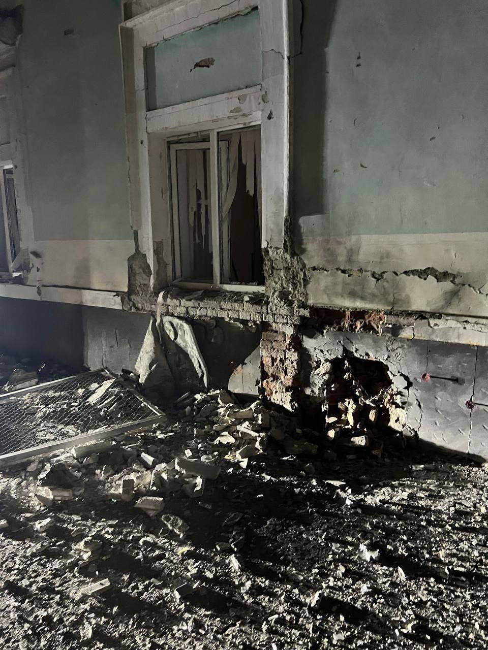 После 10 атак ВСУ в Шебекино трое мирных жителей получили ранения