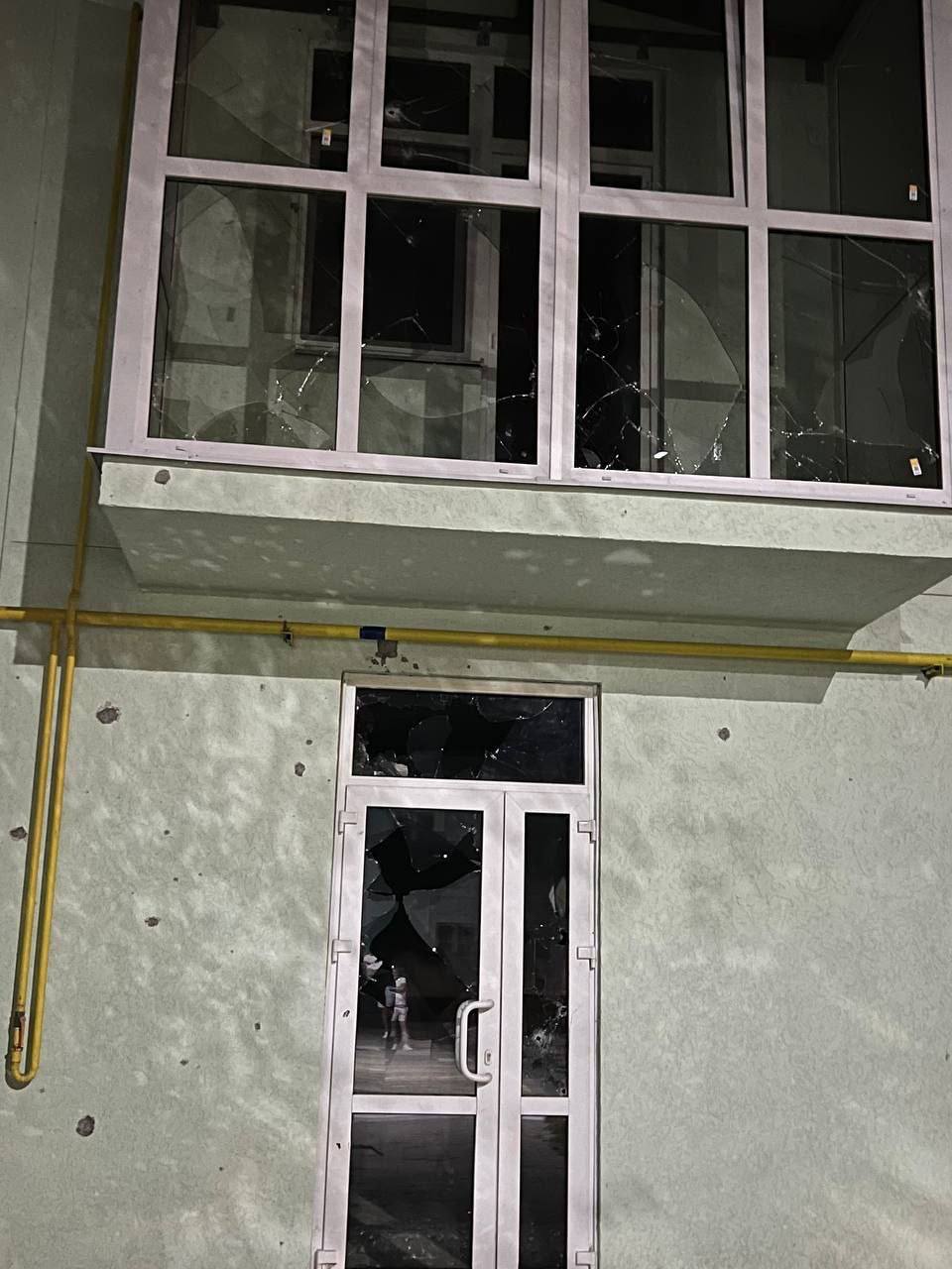 После 10 атак ВСУ в Шебекино трое мирных жителей получили ранения