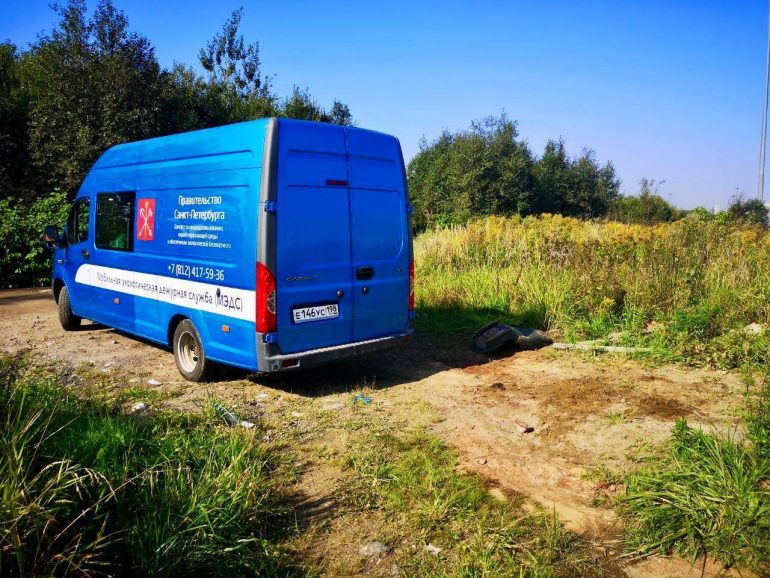 В садоводстве в Красногвардейском районе нашли бесхозные бочки с неизвестным веществом