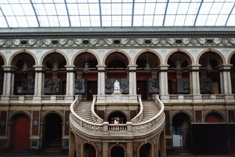 В академии Штиглица открывается выставка «Полихром» с картинами Серова и Врубеля