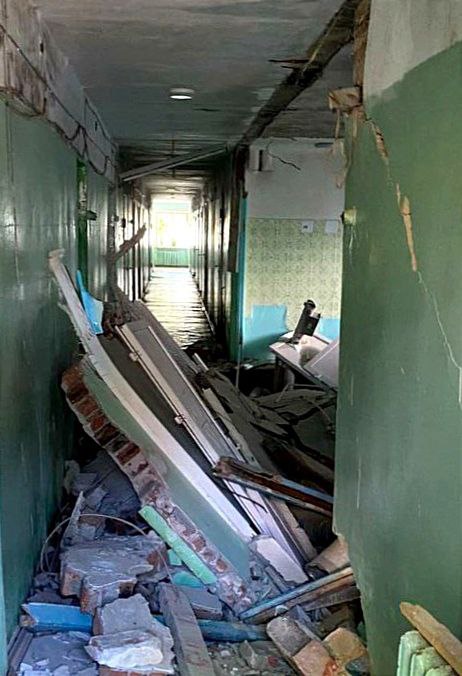 В Перми обрушились подвал и первый этаж жилого дома