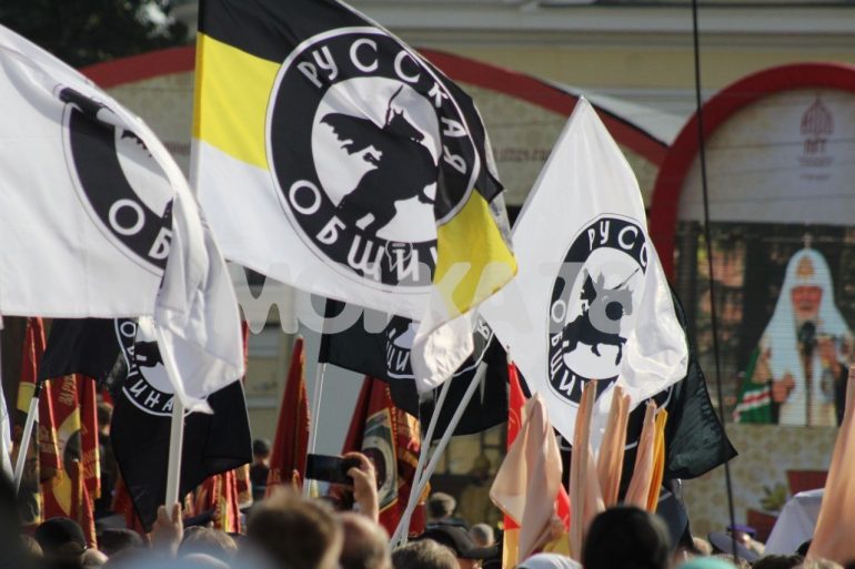 Большой крестный ход по Невскому проспекту в память об Александре Невском: как это было