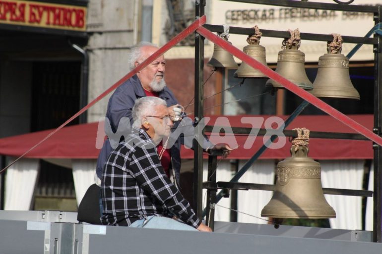 Большой крестный ход по Невскому проспекту в память об Александре Невском: как это было