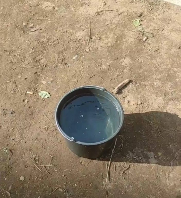 На Лиговском после открытия фонтана у жителей пропала вода