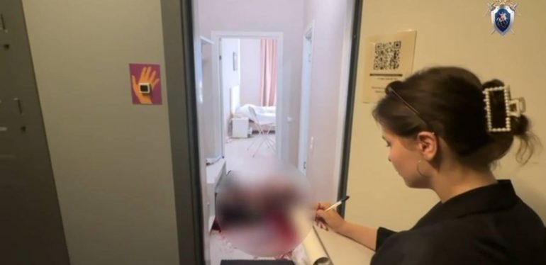 Мигранта обвинили в жестоком убийстве соотечественницы в апарт-отеле на Пулковском шоссе