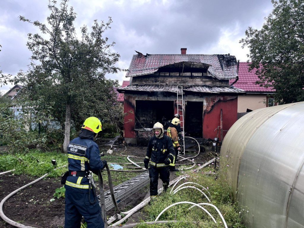 Поджог из мести унес жизнь четырехлетнего ребенка в Калининграде