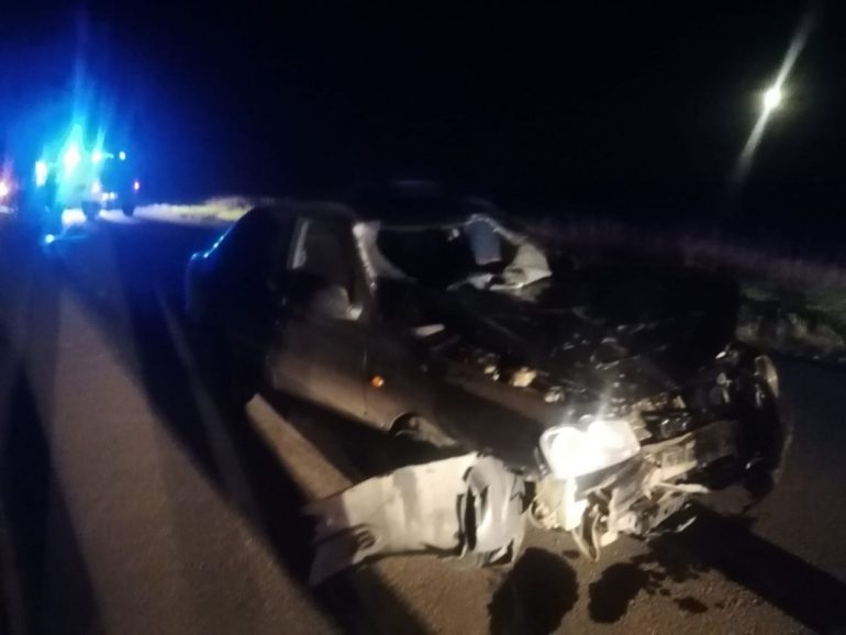 В Чувашии пьяный водитель «Хендай» насмерть сбил двух девочек-подростков