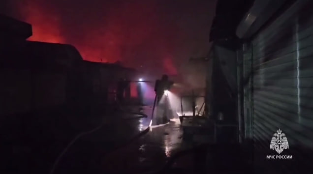 В двух районах Ростовской области объявили ЧС из-за 140 пожаров за сутки