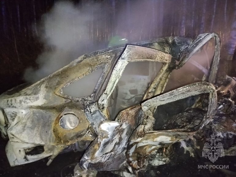 Замминистра туризма Нижегородской области погибла в ДТП