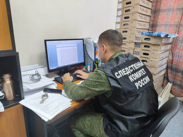 СК допросил родителей погибших после отравления детей в Красноярском крае