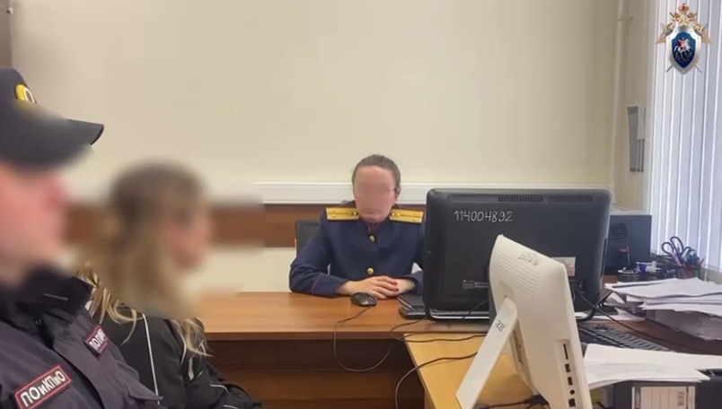 СК показал задержание завпроизводством «Артис» после отравления едой на УИКах