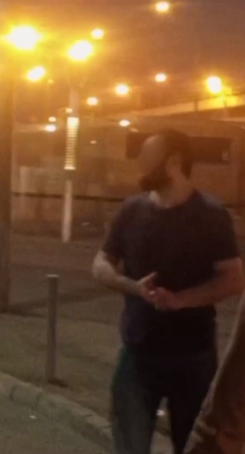 Девушку избили в Москве из-за отказа от знакомства