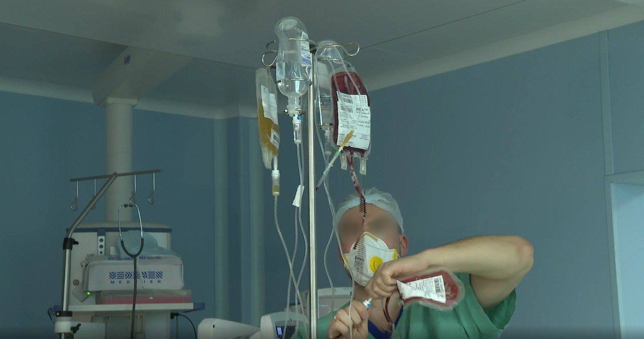 Гладков показал фото пострадавших от обстрела ВСУ под Белгородом