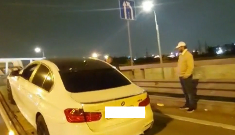 В Петербурге проверили 1,5 тысячи авто-«иностранцев», штрафы превысили 4,7 млн