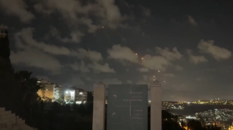 Ответный удар Израиля по Ирану: что известно