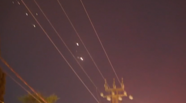 Ответный удар Израиля по Ирану: что известно