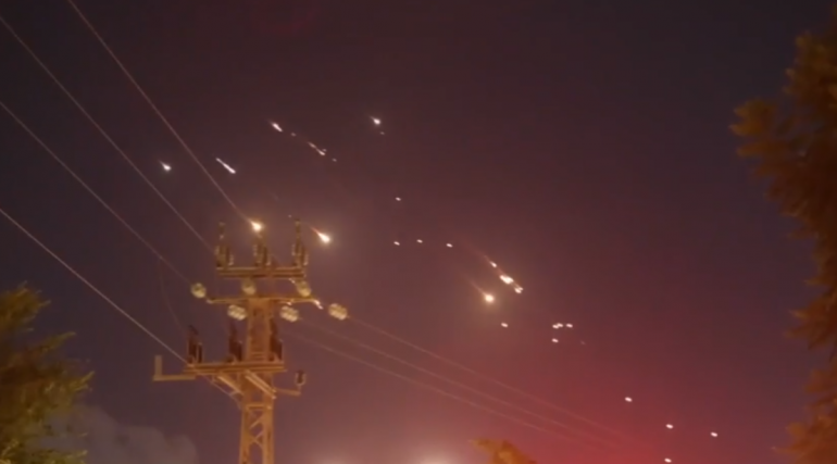 Ответный удар Израиля по Ирану: что известно