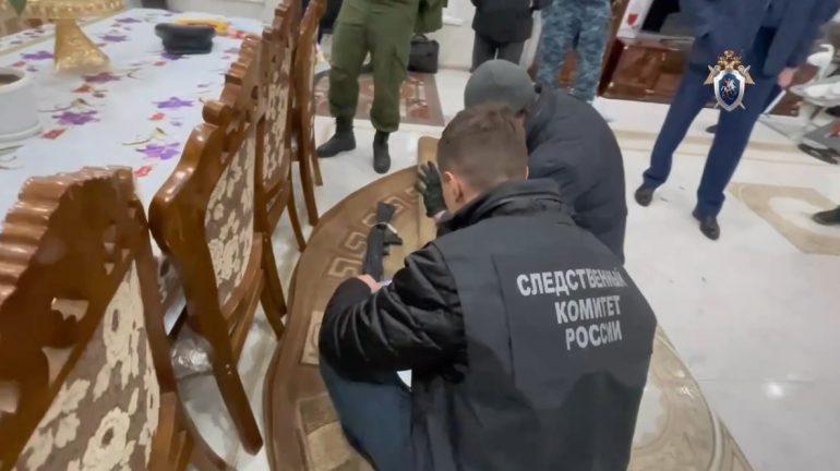 В Коркино после беспорядков задержали цыгана, стрелявшего в людей