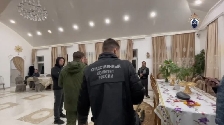 В Коркино после беспорядков задержали цыгана, стрелявшего в людей