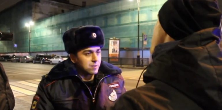 Суд арестовал замначальника УМВД Центрального района Сентемова