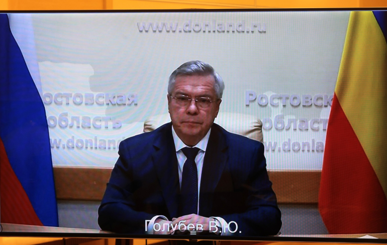 «Ведомости»: главы Ростовской области и Коми могут оставить посты до конца 2024 года