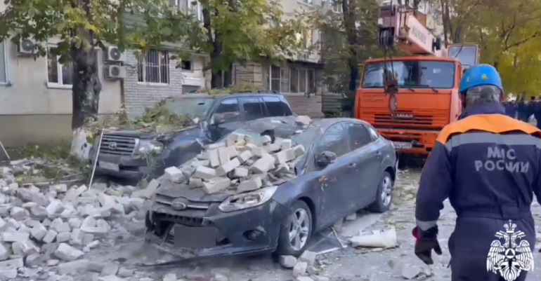 Число погибших при взрыве в доме в Черкесске выросло до 5