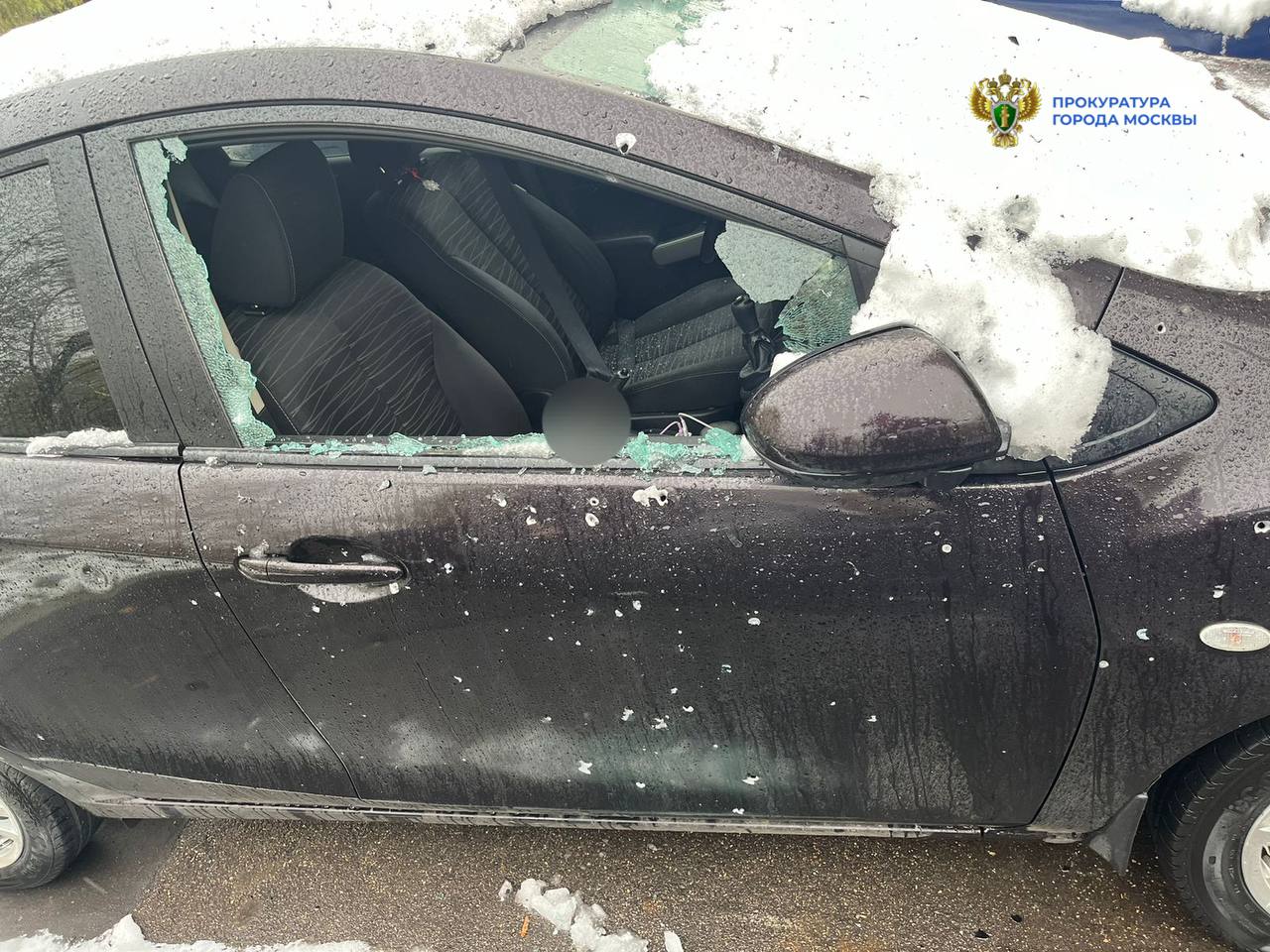 Угрозыск задержал подозреваемого в подрыве внедорожника «Танк» в Москве