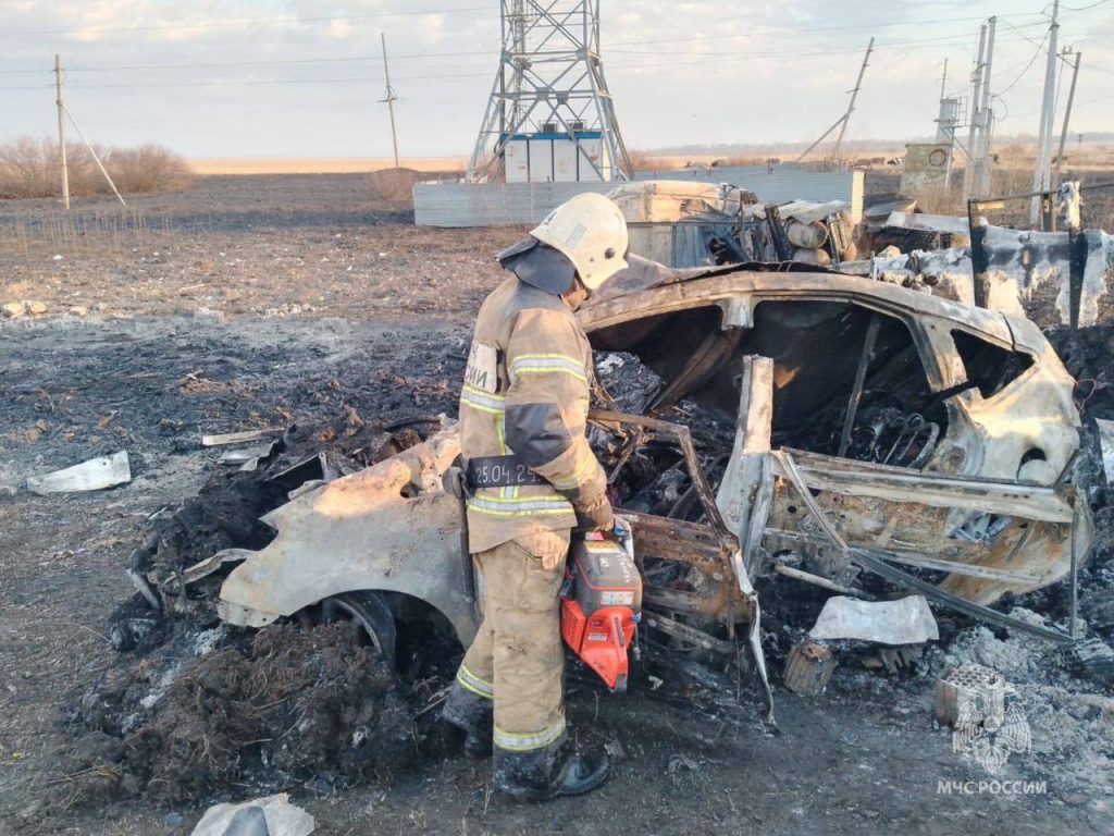 До четырех возросло число погибших в ДТП с фурой с фейерверками в Приамурье