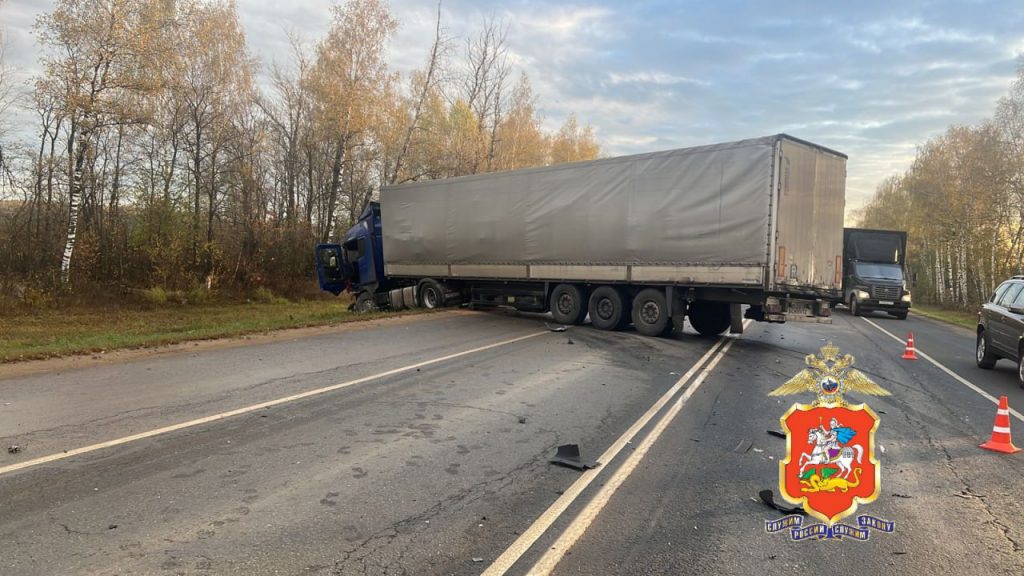 Дело возбудили после ДТП с пятью погибшими в Домодедово