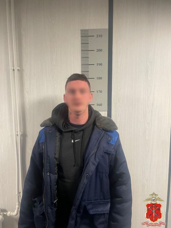 Пьяного петербуржца задержали после поджога дома в СНТ «Солнечное»