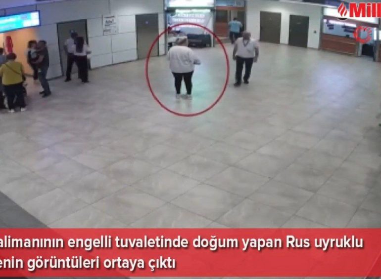 Россиянка, родившая ребенка в аэропорту Антальи, хочет вернуться с ним домой