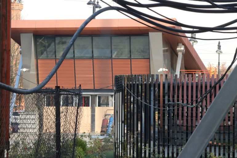 Что сейчас происходит со станцией метро «Горный институт»