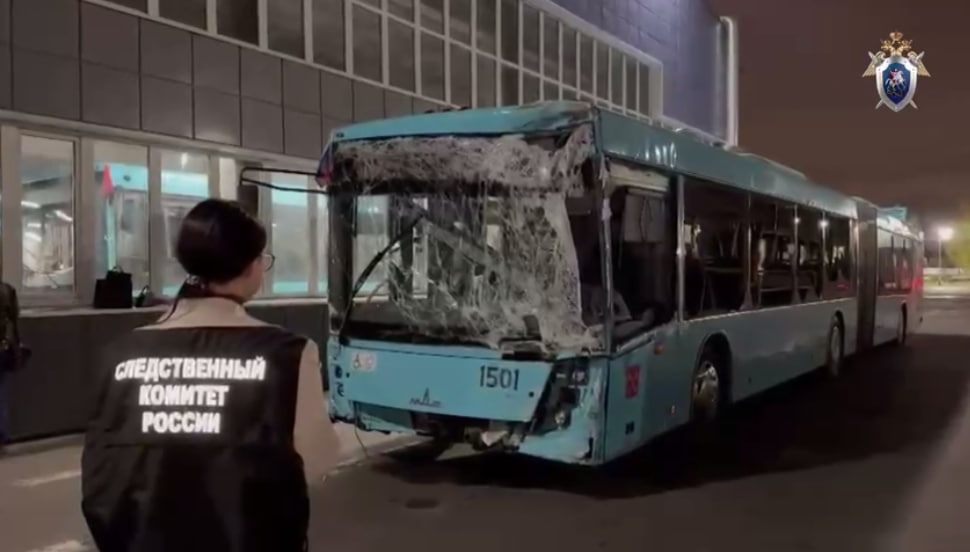Пассажиры автобусов № 54 и 181, пострадавшие в ДТП на Восстания, получат выплаты