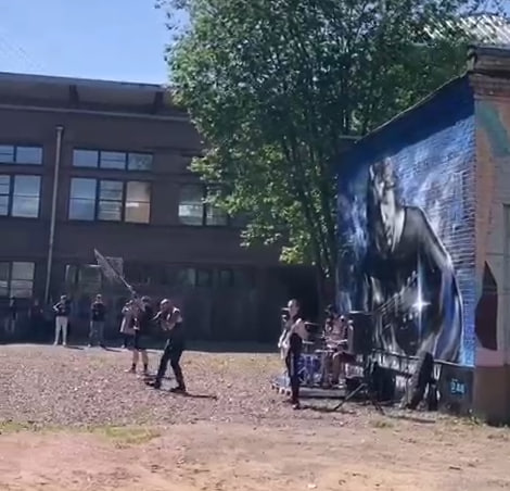 Где найти памятные места в Петербурге, посвященные Горшку из «Короля и шута»