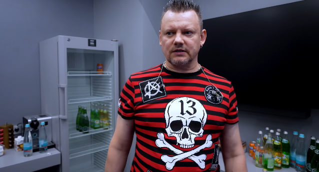 Где найти памятные места в Петербурге, посвященные Горшку из «Короля и шута»