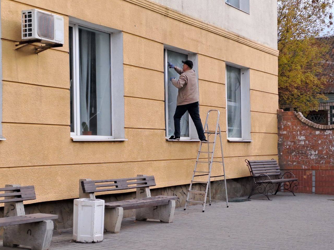 В Бердянске назвали предварительную сумму ущерба после атаки БПЛА