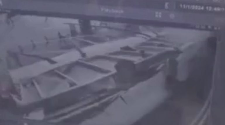 Россия выразила соболезнования Сербии в связи с ЧП на вокзале в Нови-Саде